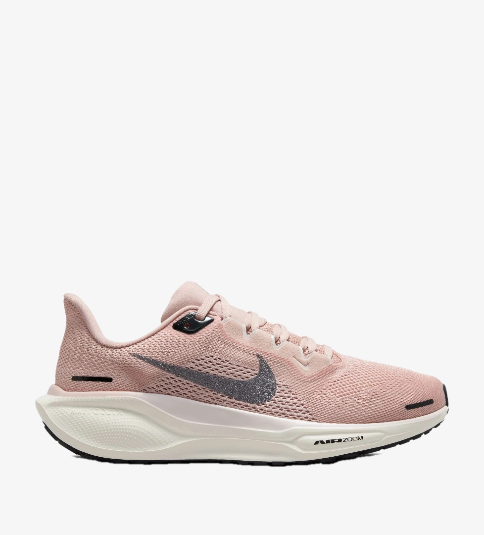 Nike Air Zoom Pegasus 41 Premium Kadın Pembe Koşu Ayakkabısı