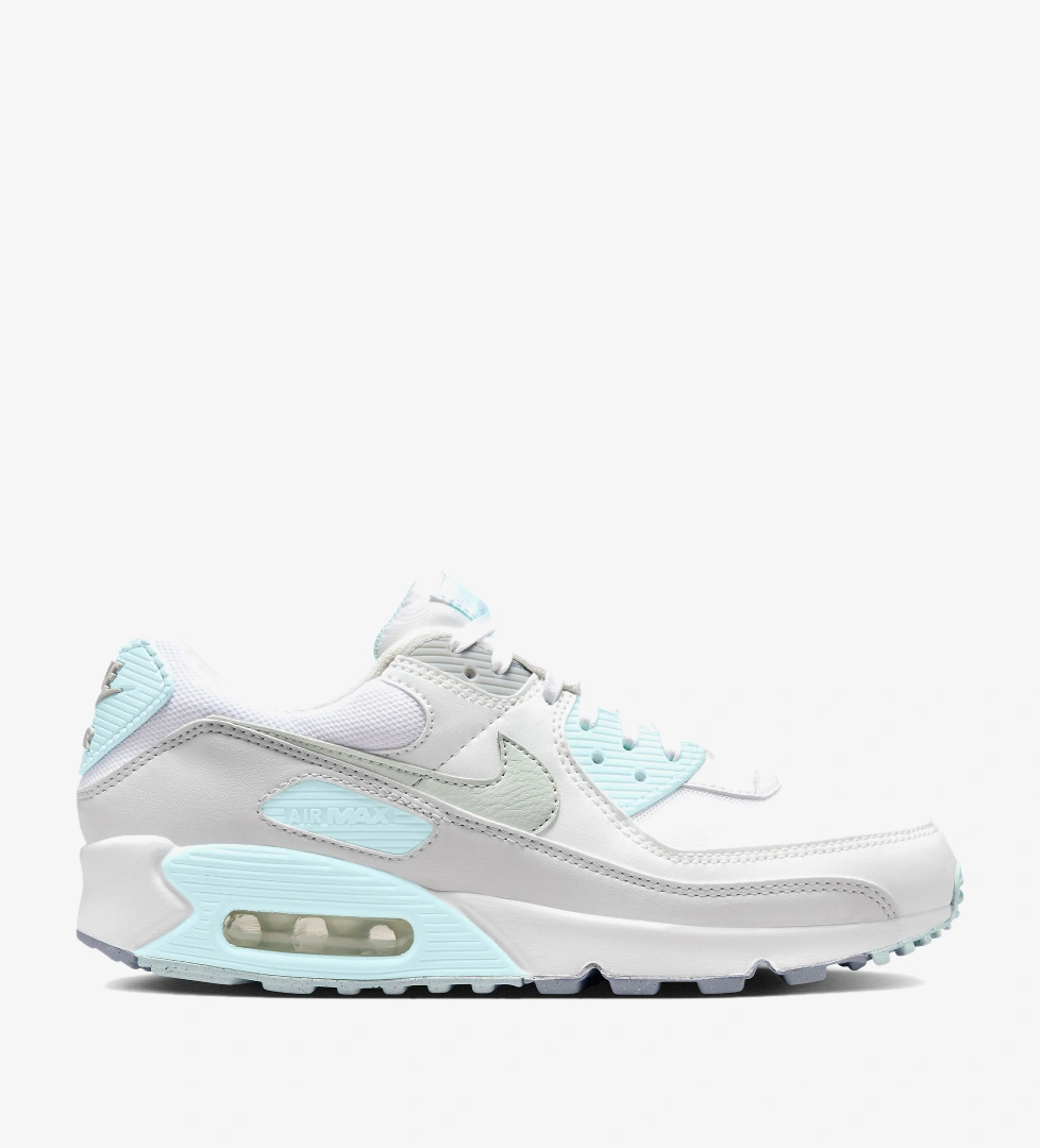 Nike Air Max 90 Kadın Beyaz Spor Ayakkabı