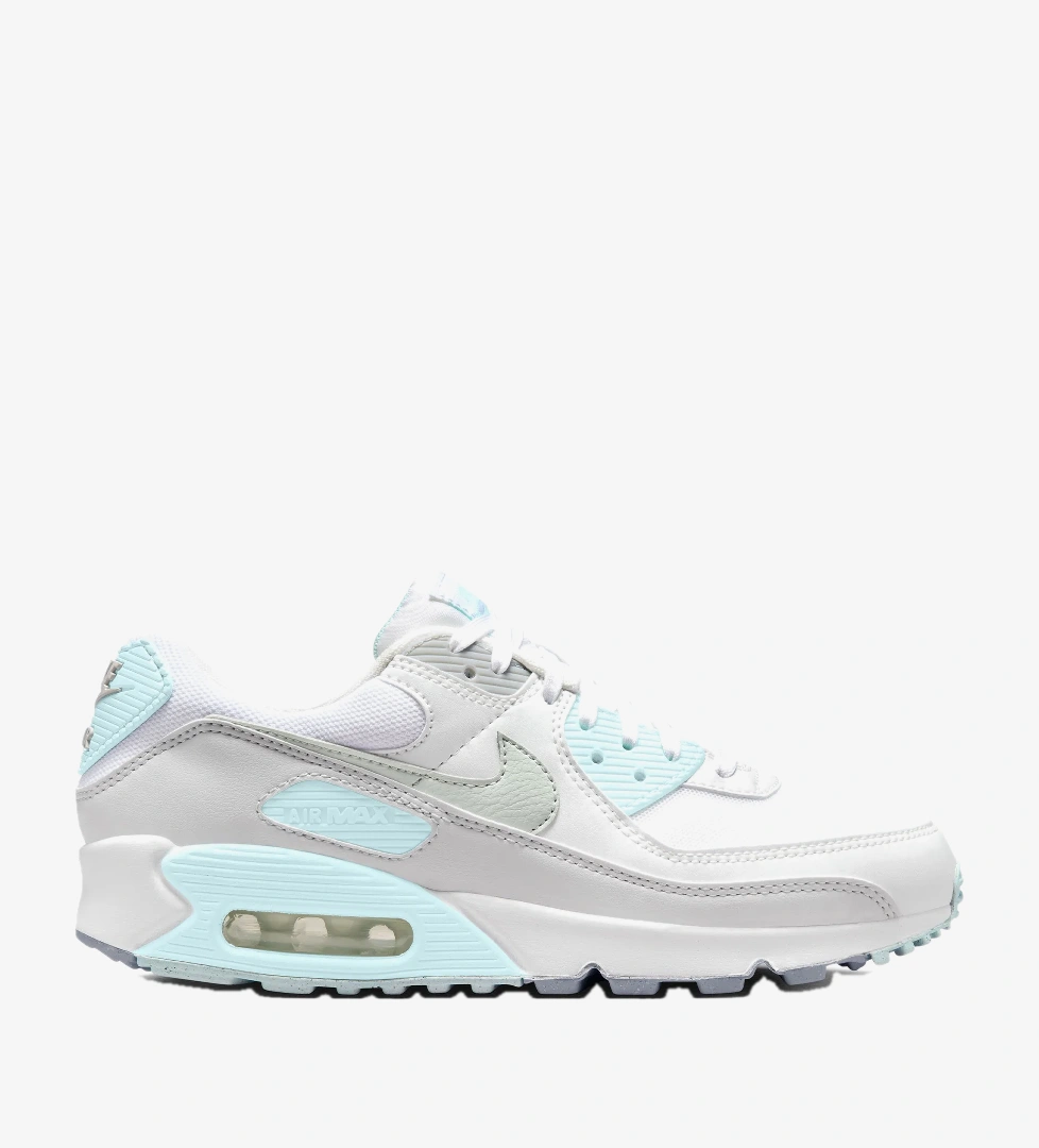 Nike Air Max 90 Kadın Beyaz Spor Ayakkabı
