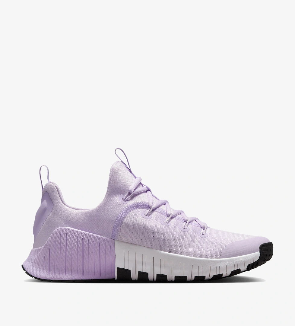 Nike Free Metcon 6 Kadın Mor Antrenman Ayakkabısı