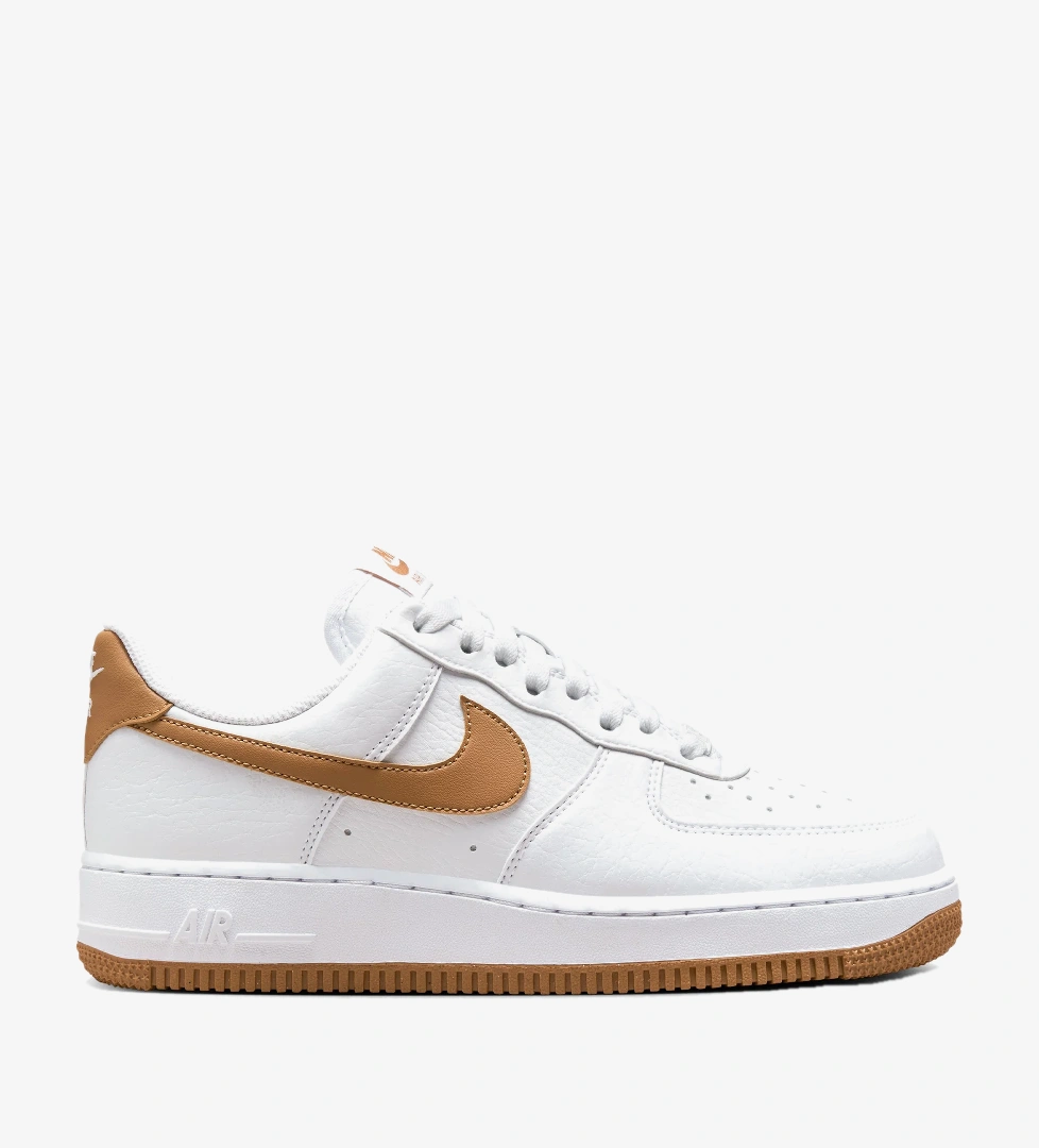Nike Air Force 1 '07 Next Nature Kadın Beyaz Spor Ayakkabı