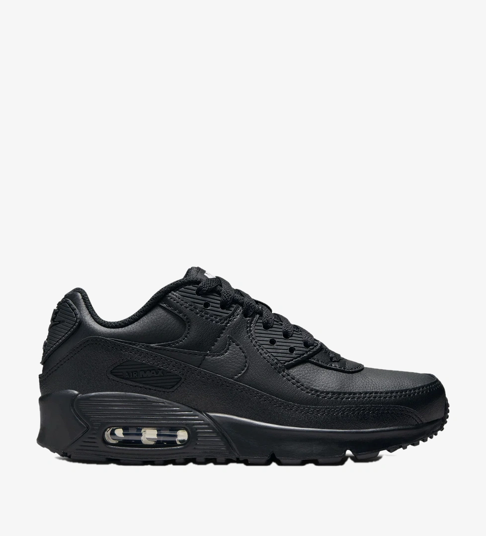 Nike Beyaz Nike Air Max 90 Ltr (Gs) Çocuk Spor Ayakkabı