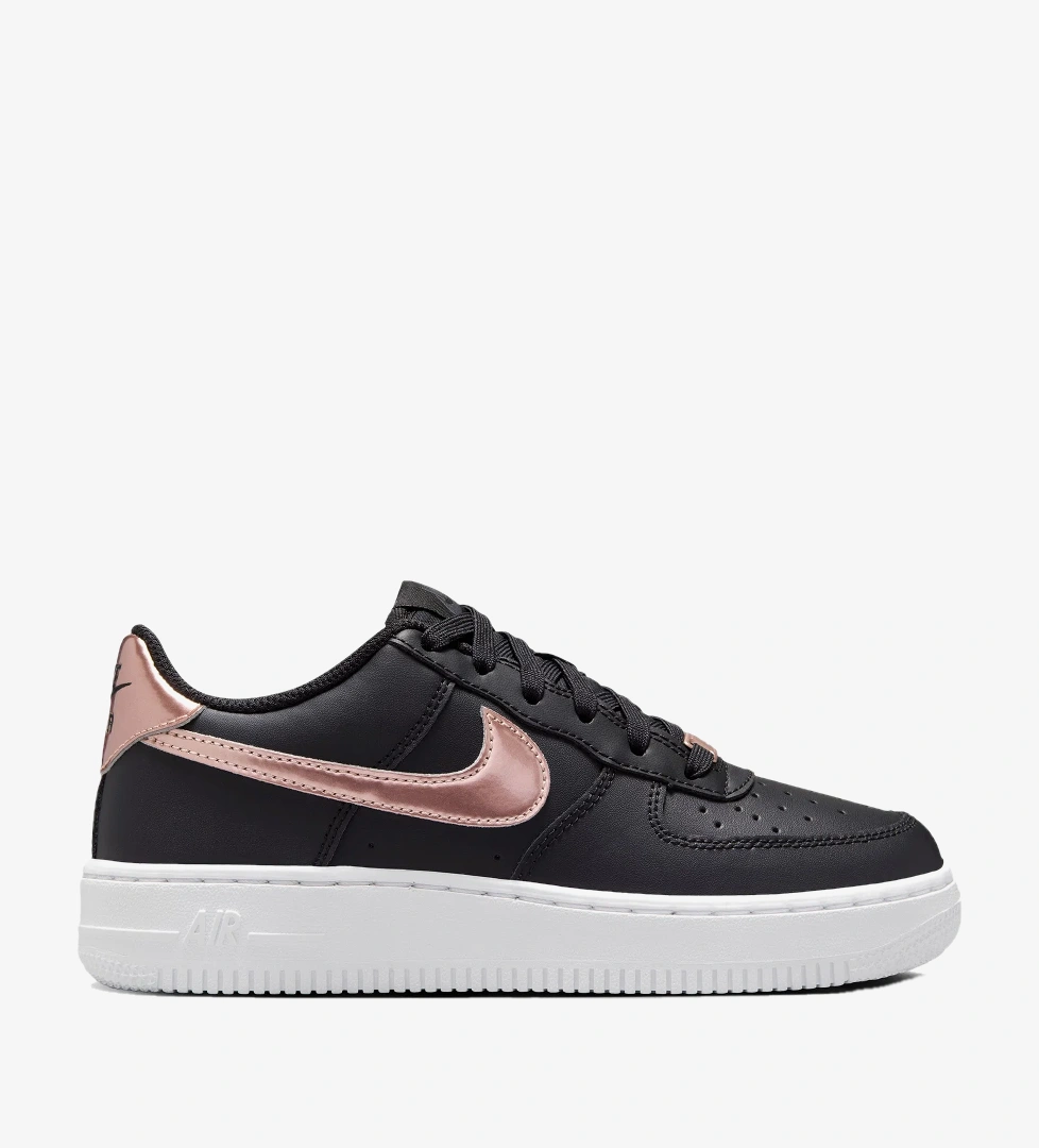 Siyah Nike Air Force 1