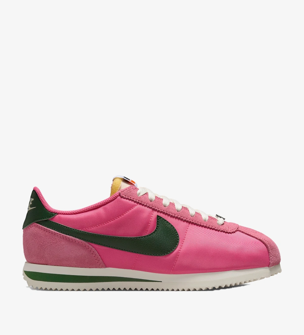 Nike Pembe Nike Cortez Kadın Spor Ayakkabı