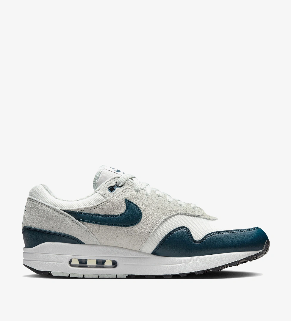 Nike Air Max 1 Essential Erkek Beyaz Spor Ayakkabı