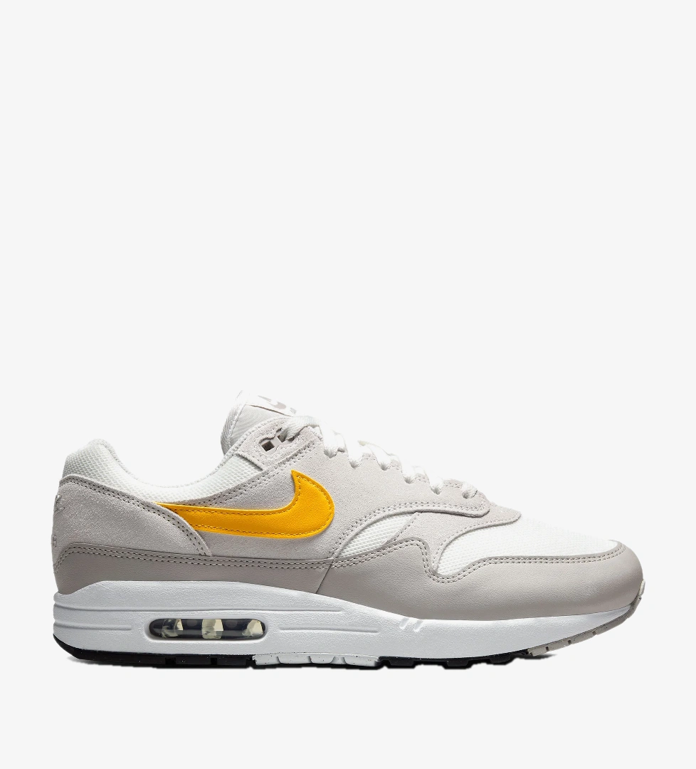Nike Air Max 1 Erkek Gri Spor Ayakkabı