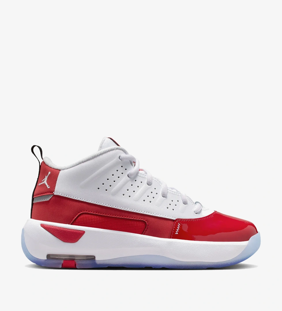 Jordan Max Aura 7 Çocuk Beyaz Spor Ayakkabı