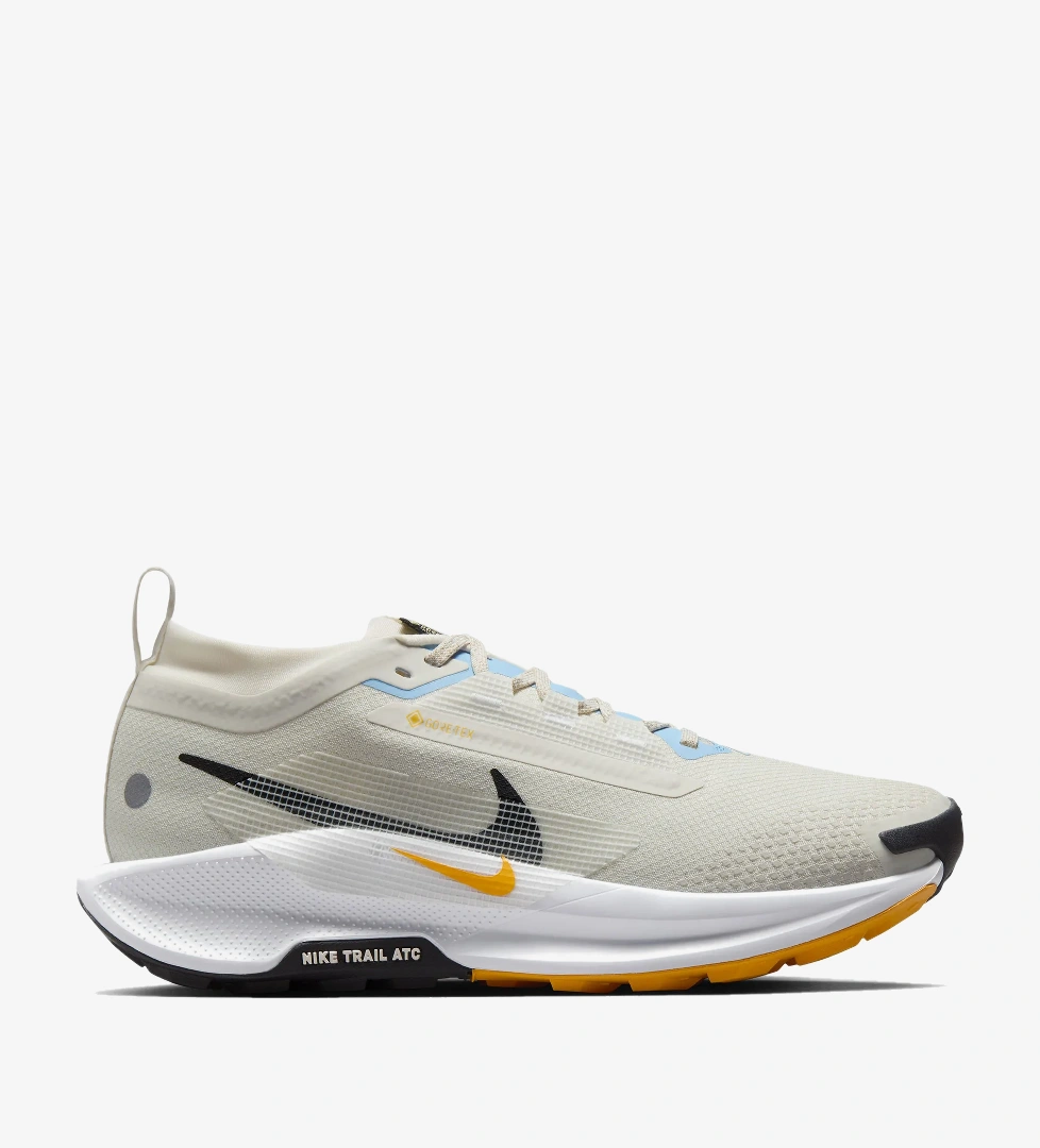 Nike Pegasus Trail 5 Gore-Tex Kadın Bej Koşu Ayakkabısı