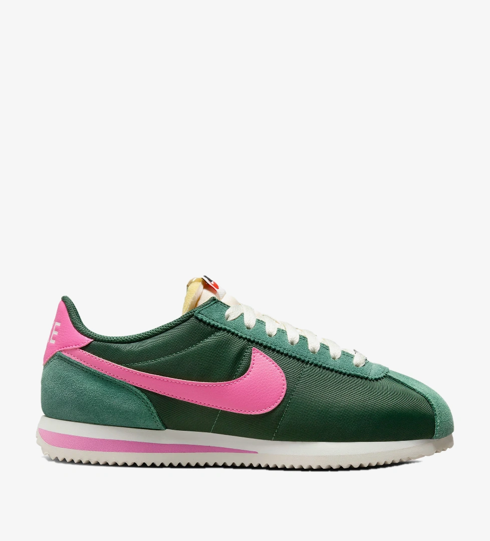 Nike Yeşil Nike Cortez