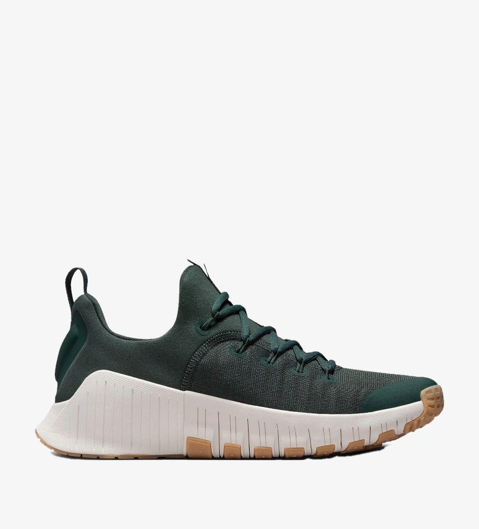 Nike Free Metcon 6 Kadın Yeşil Spor Ayakkabı