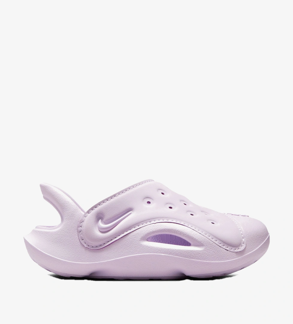 Nike Aquaswoosh Çocuk Mor Sandalet