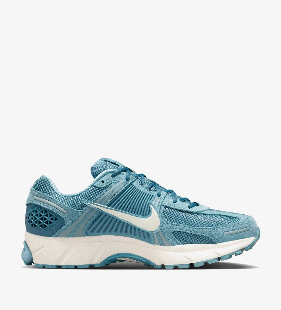 Nike Zoom Vomero 5 Erkek Mavi Spor Ayakkabı