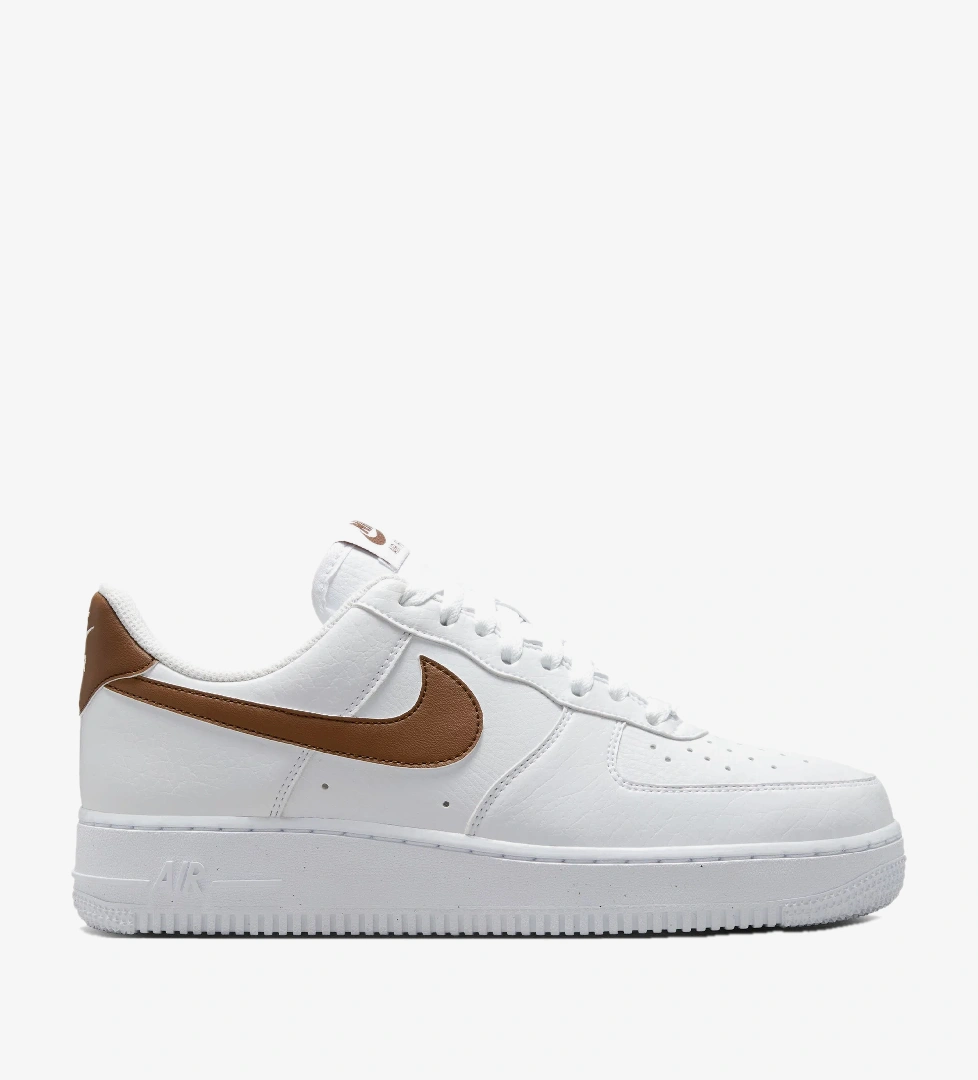 Nike Air Force 1 '07 Next Nature Kadın Beyaz Spor Ayakkabı