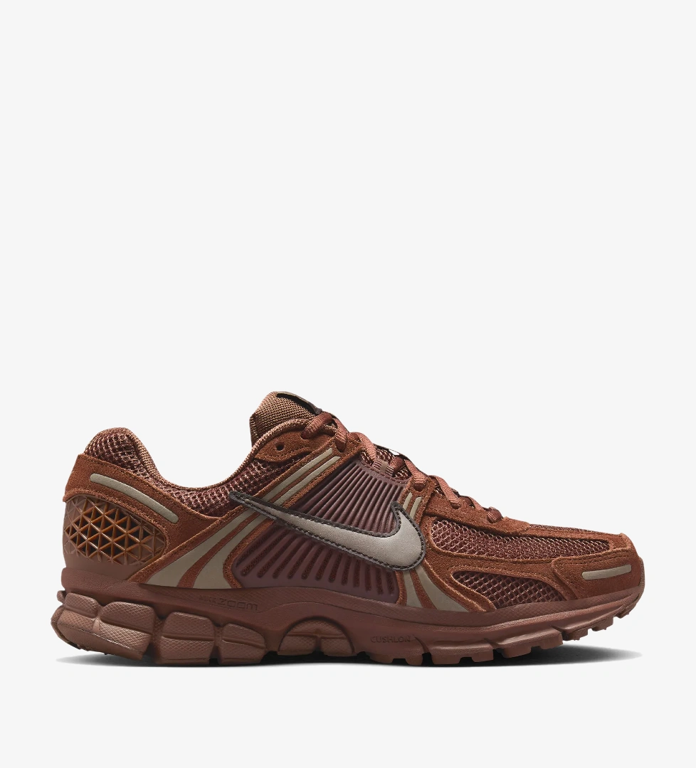 Nike Zoom Vomero 5 Kadın Kahverengi Spor Ayakkabı