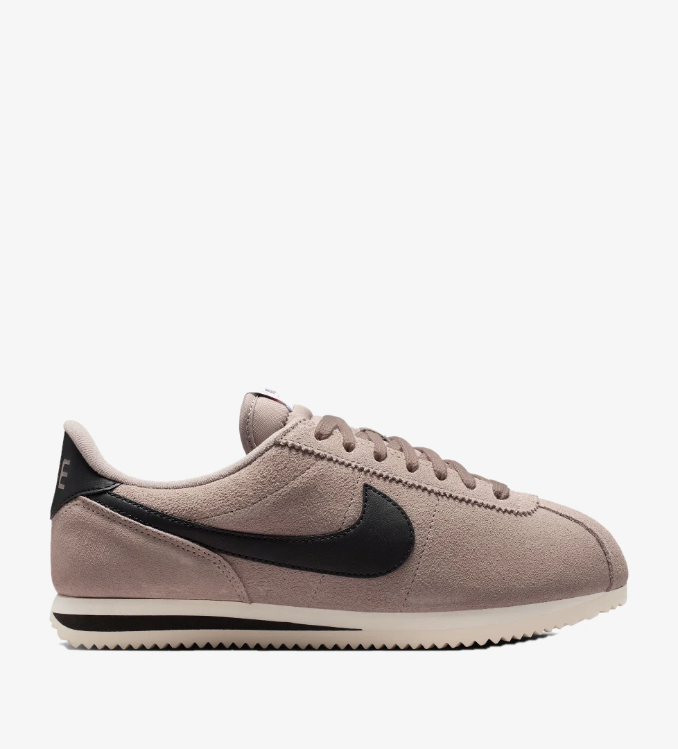 Nike Gri Nike Cortez Kadın Spor Ayakkabı