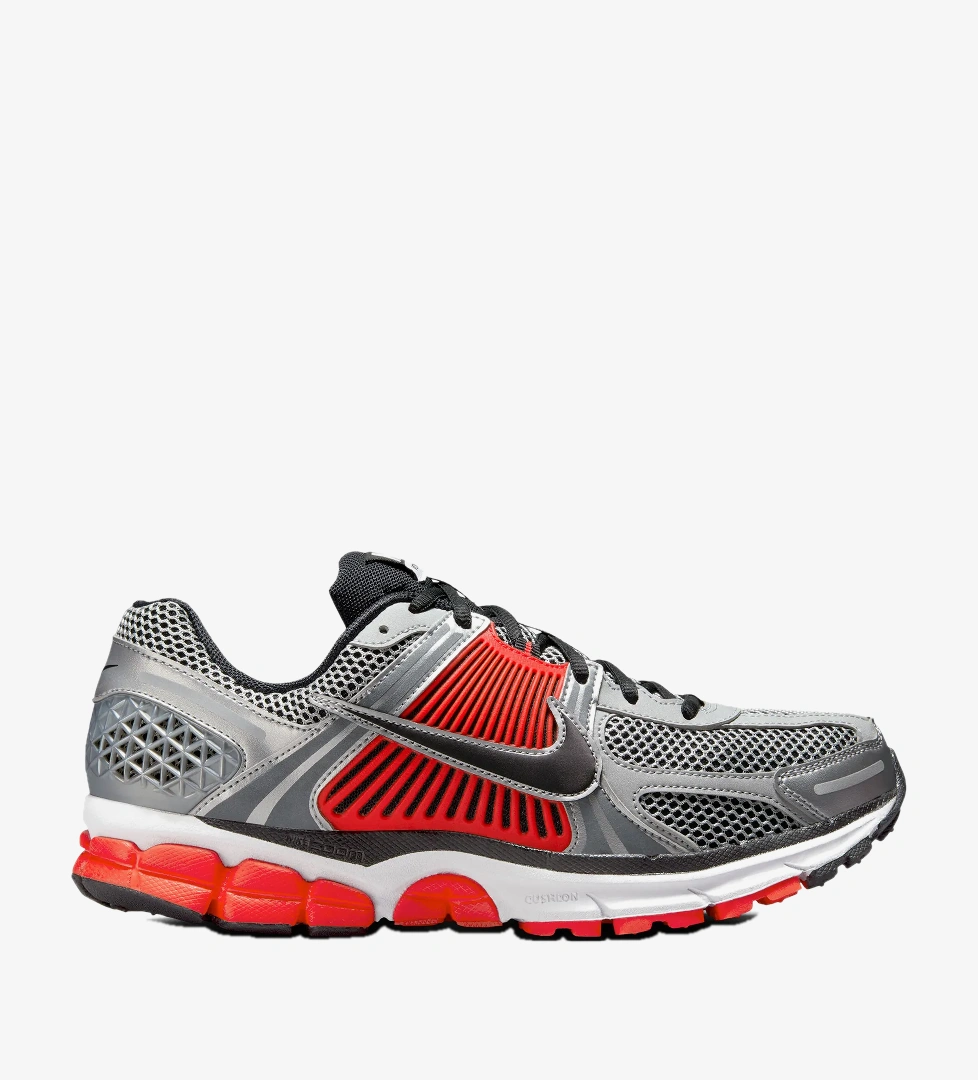 Nike Zoom Vomero 5 Erkek Gri Spor Ayakkabı