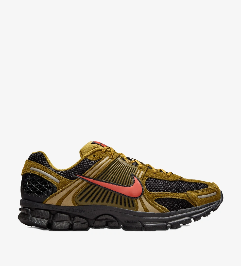 Nike Zoom Vomero 5 Premium Erkek Haki Spor Ayakkabı