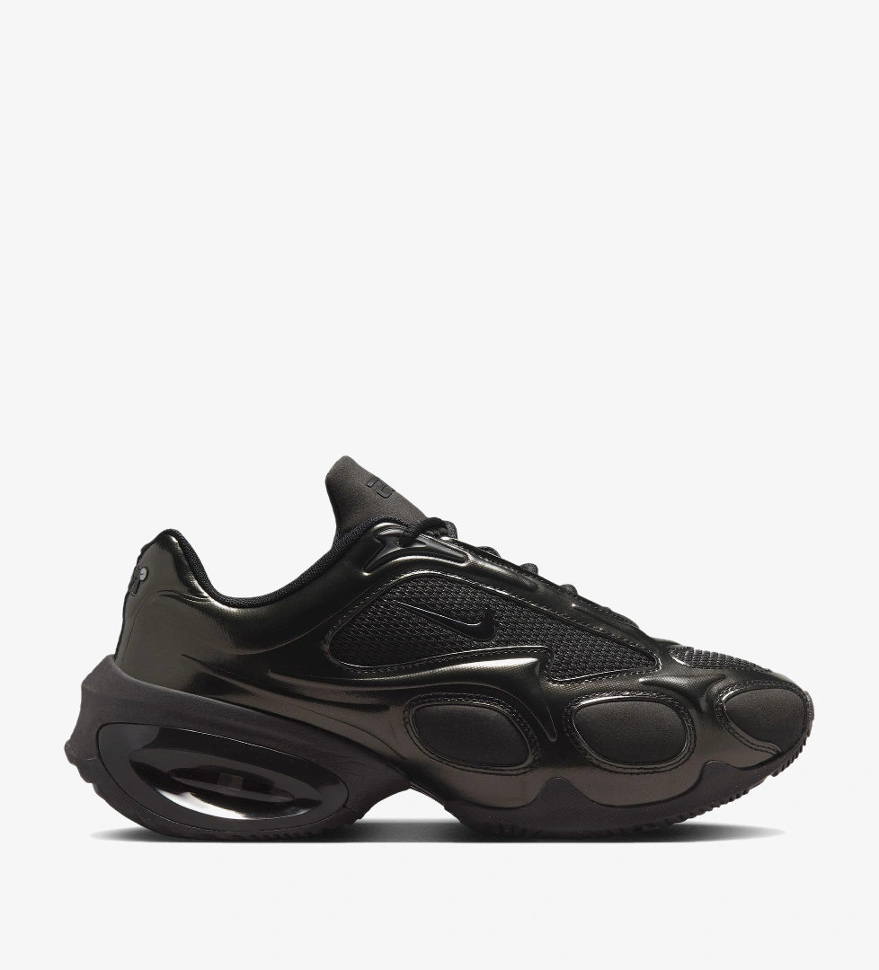Nike Air Max Muse Kadın Siyah Spor Ayakkabı