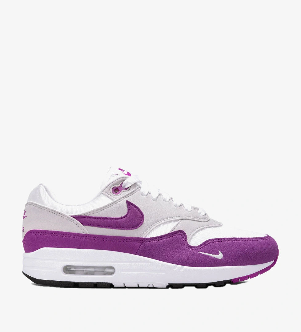 Nike Beyaz Nike Air Max 1 '87 Kadın Spor Ayakkabı