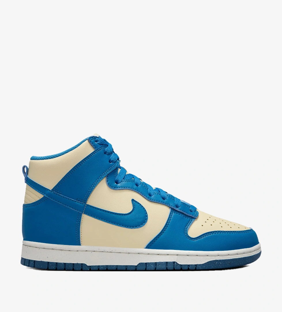 Nike Haki Nike Dunk High