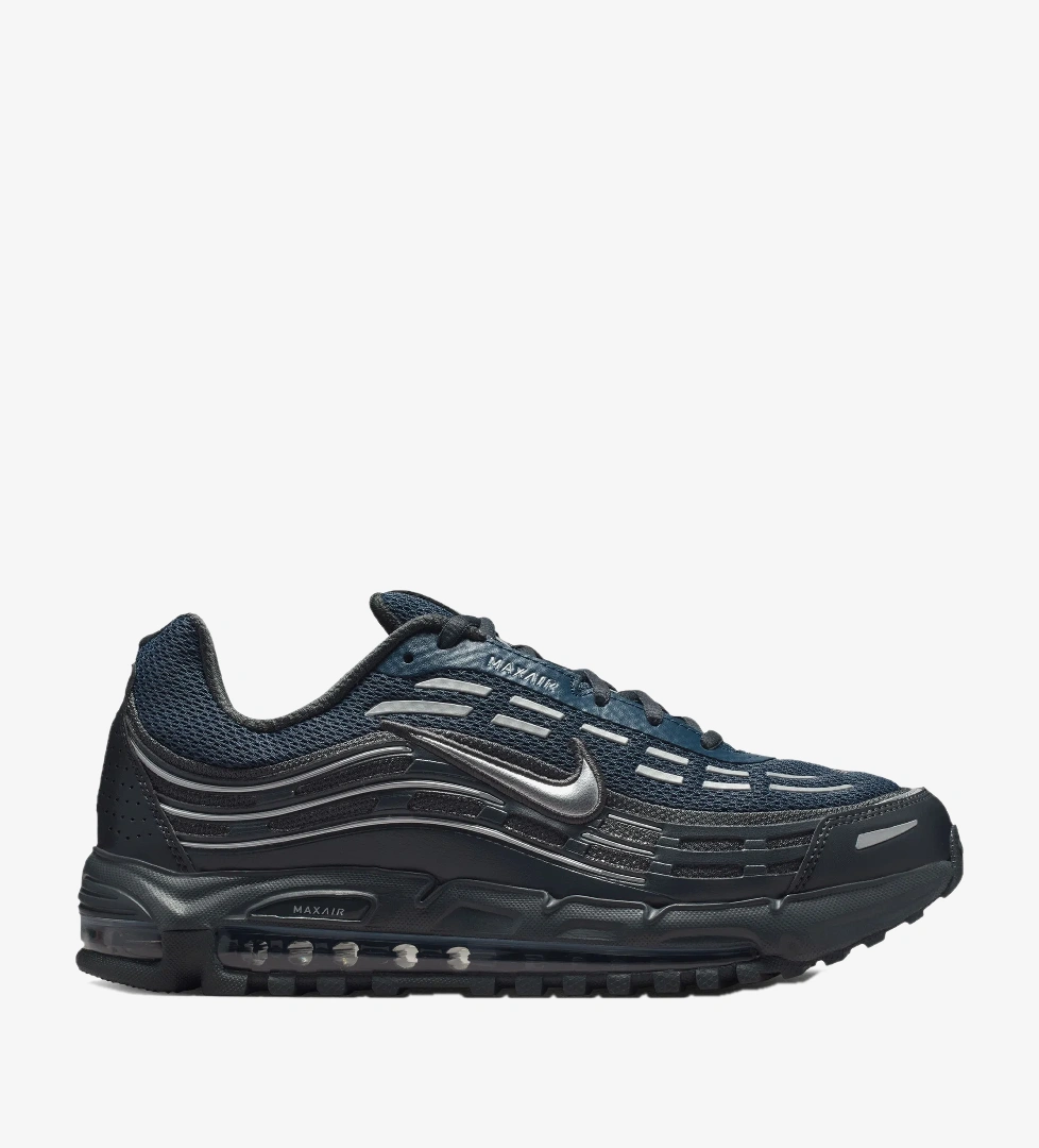 Nike Air Max TL 2.5 Erkek Antrasit Spor Ayakkabı