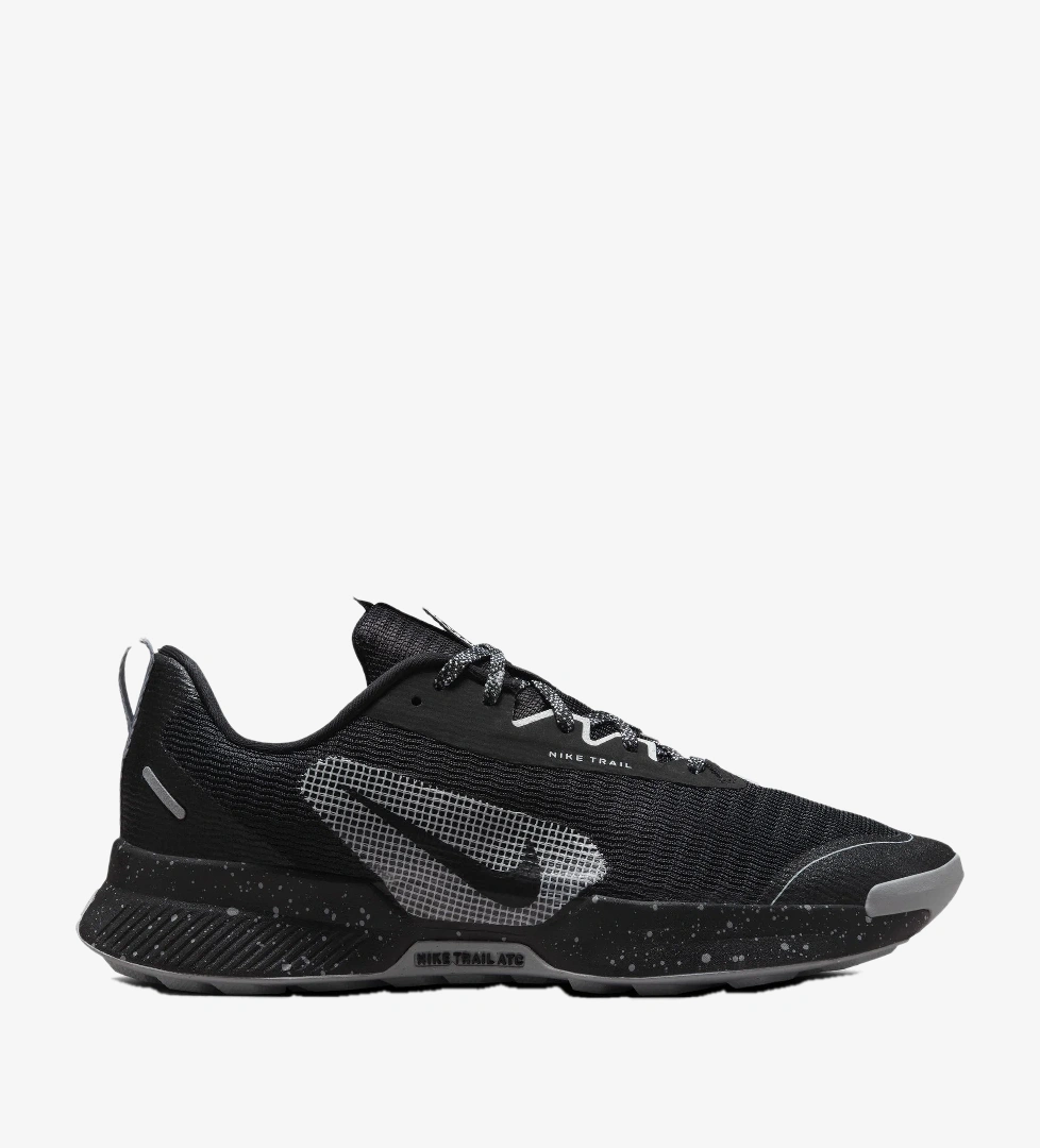Nike Siyah Nike Juniper Kadın Koşu Ayakkabısı