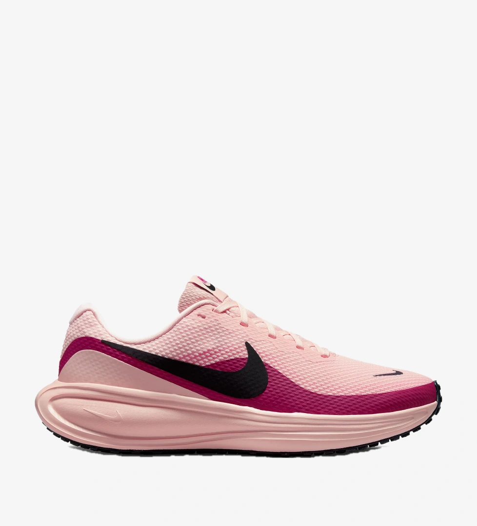 Nike Pembe Nike Revolution 8 Koşu Ayakkabısı