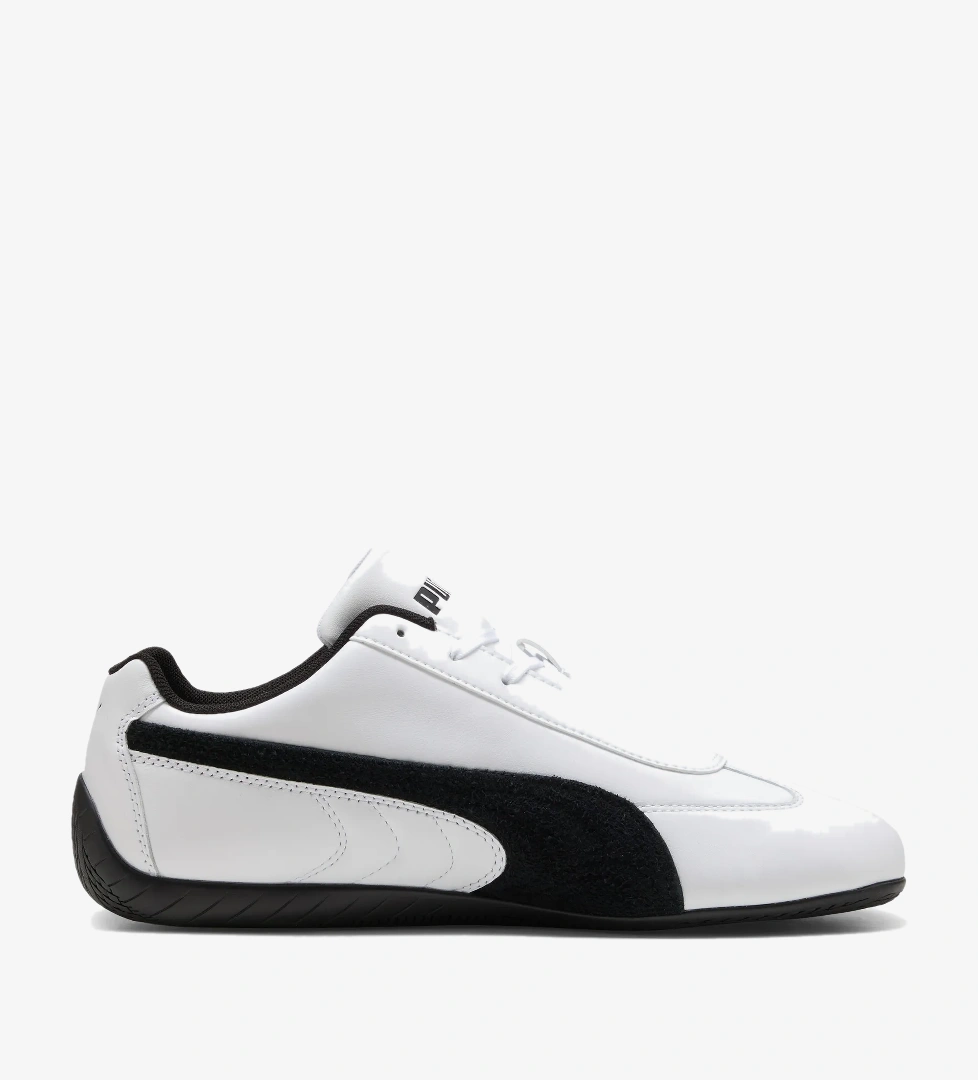 Puma Speedcat Leather Unisex Beyaz Spor Ayakkabı