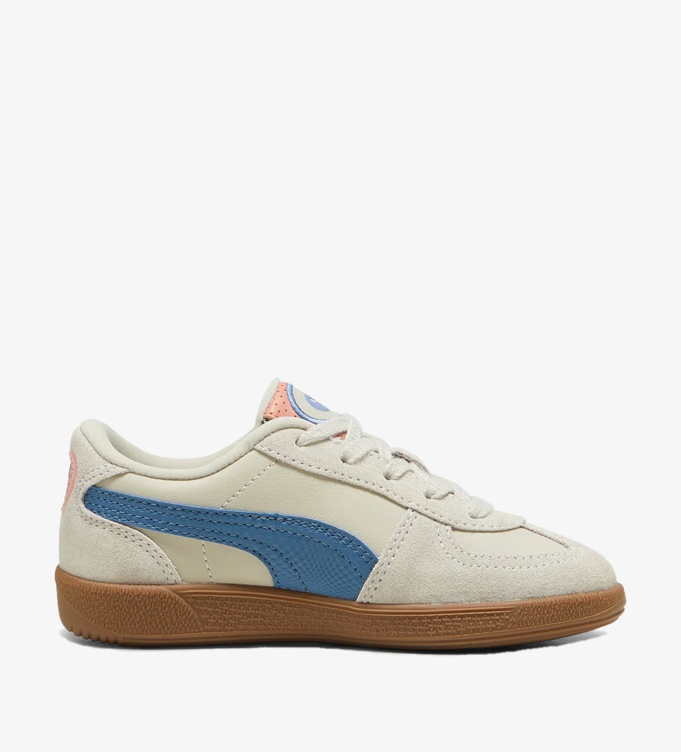 Puma Palermo Fc Ps Çocuk Krem Spor Ayakkabı
