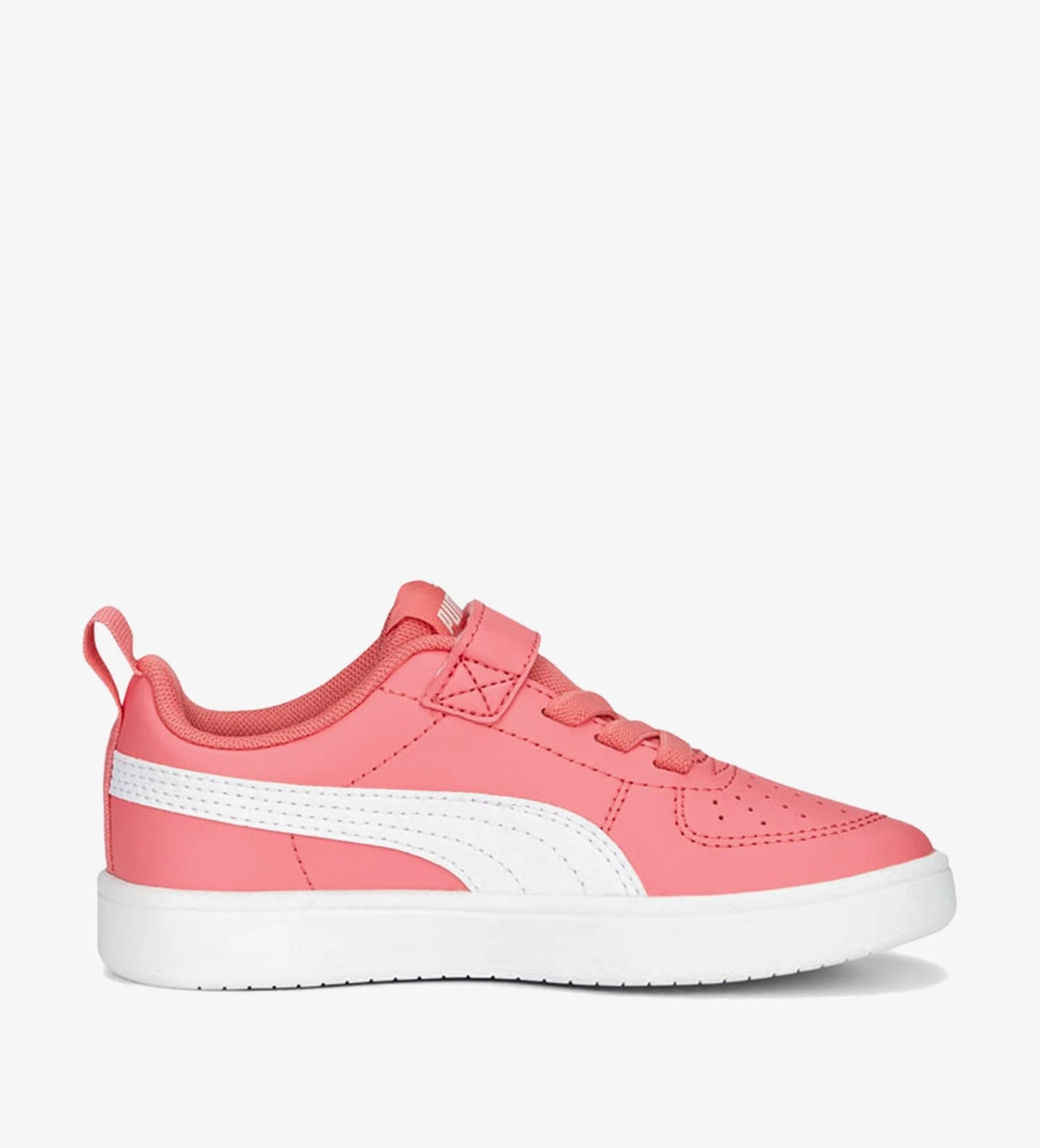 Puma Rickie Ac Ps Çocuk Beyaz Spor Ayakkabı