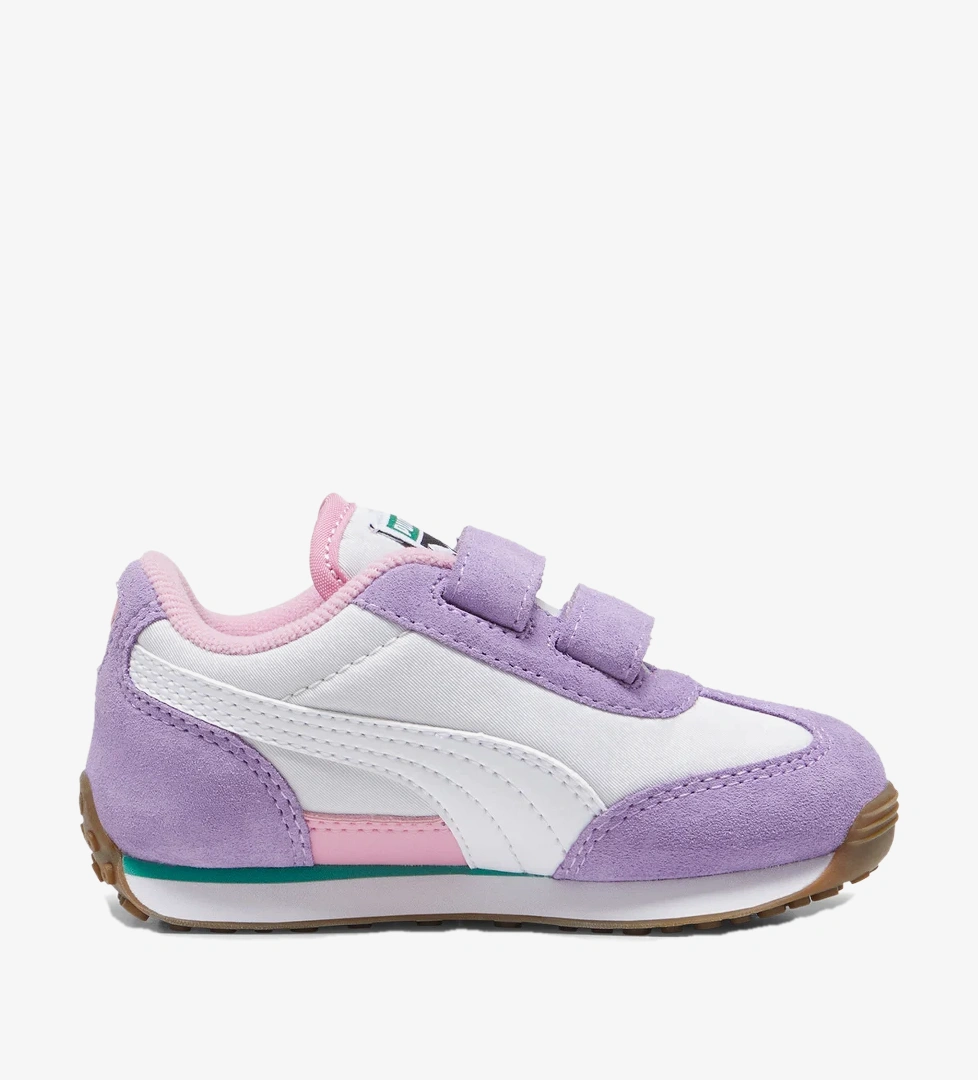 Puma Puma Easy Rider Kids V Bebek Mor Spor Ayakkabı Sanal Çadır'da! Mor - 1. görsel