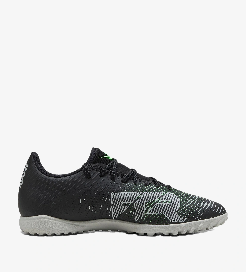 Puma Puma Future 8 Play Erkek Siyah Halı Saha Kramponu Sanal Çadır'da! Siyah - 1. görsel