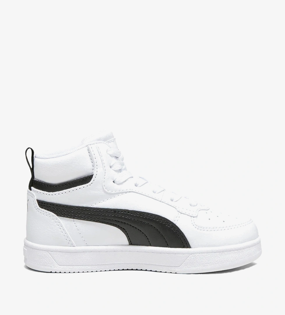 Puma  Caven 2.0 Mid Ps Çocuk Beyaz Spor Ayakkabı