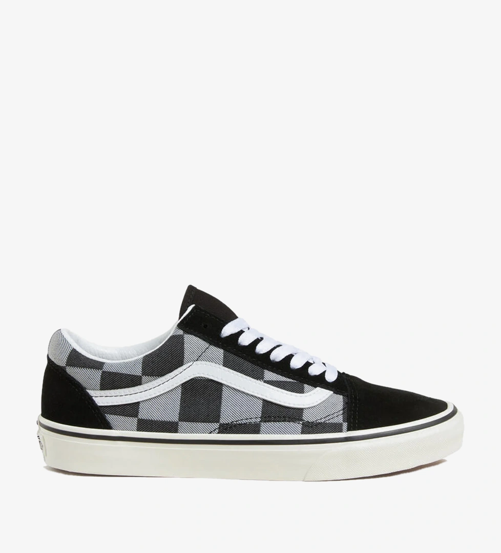 Vans Siyah Vans Old Skool