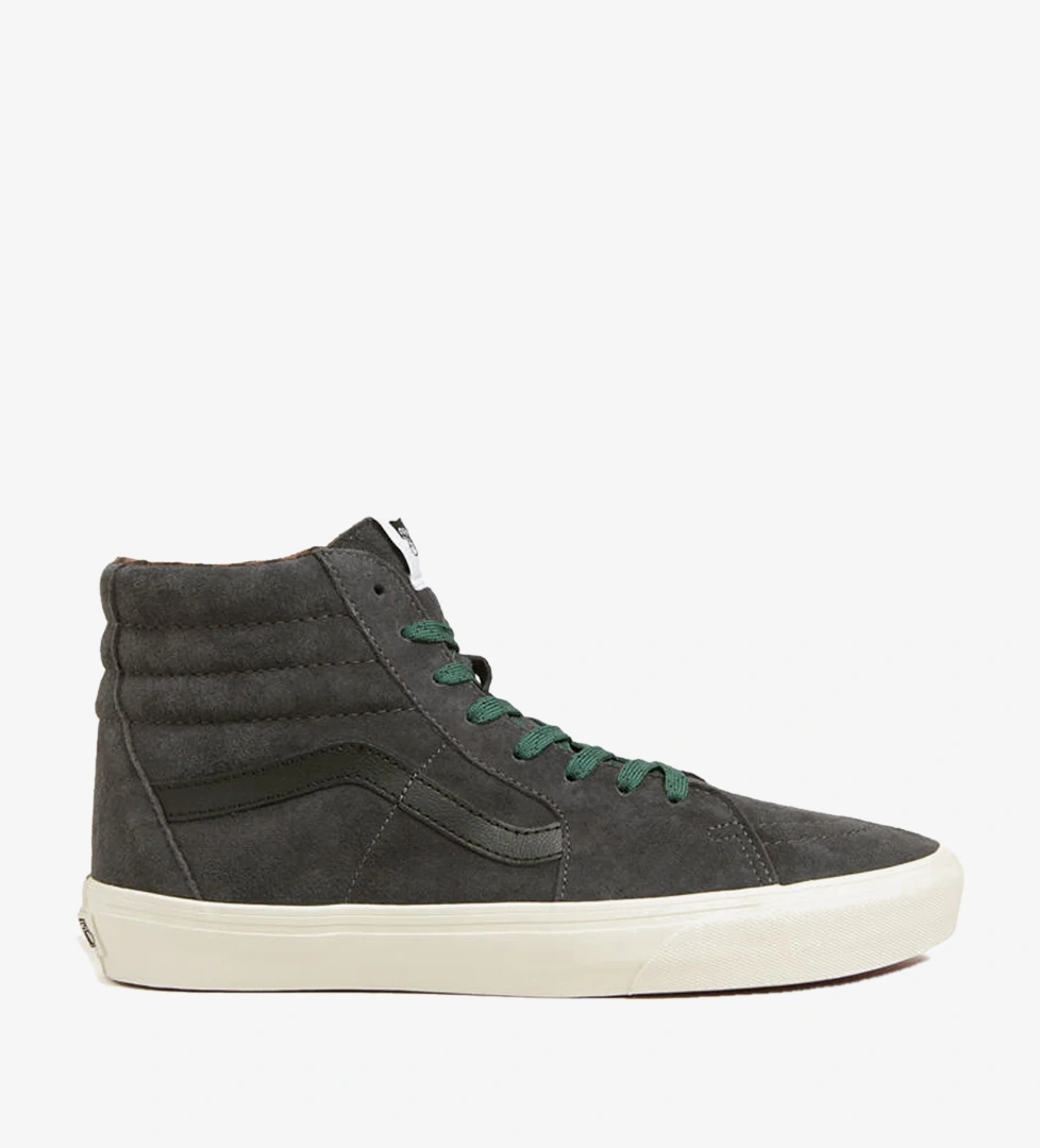 Vans Sk8-Hi Unisex Siyah Sneaker