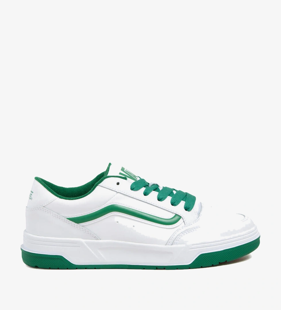 Vans Hylane Unisex Yeşil Sneaker