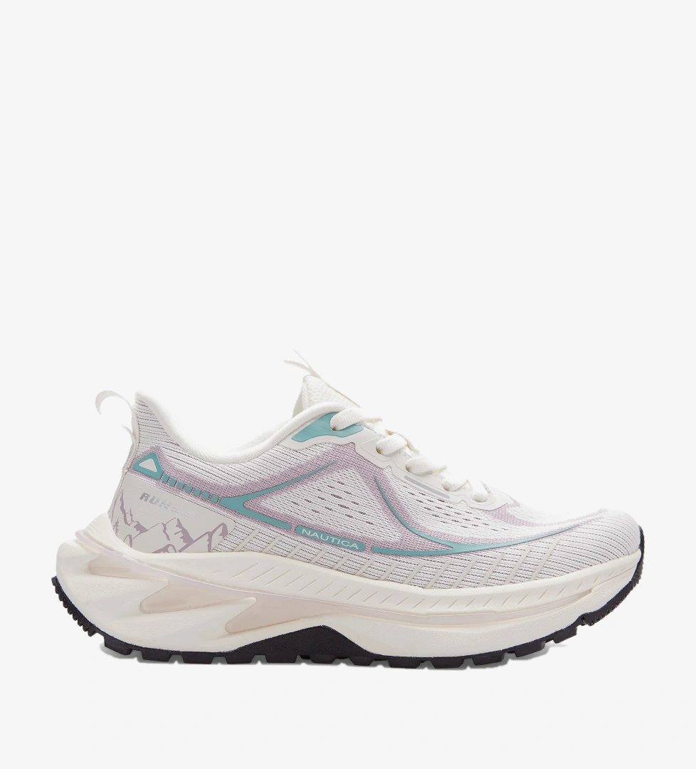 Nautica Beyaz Nautica Sneaker Kadın