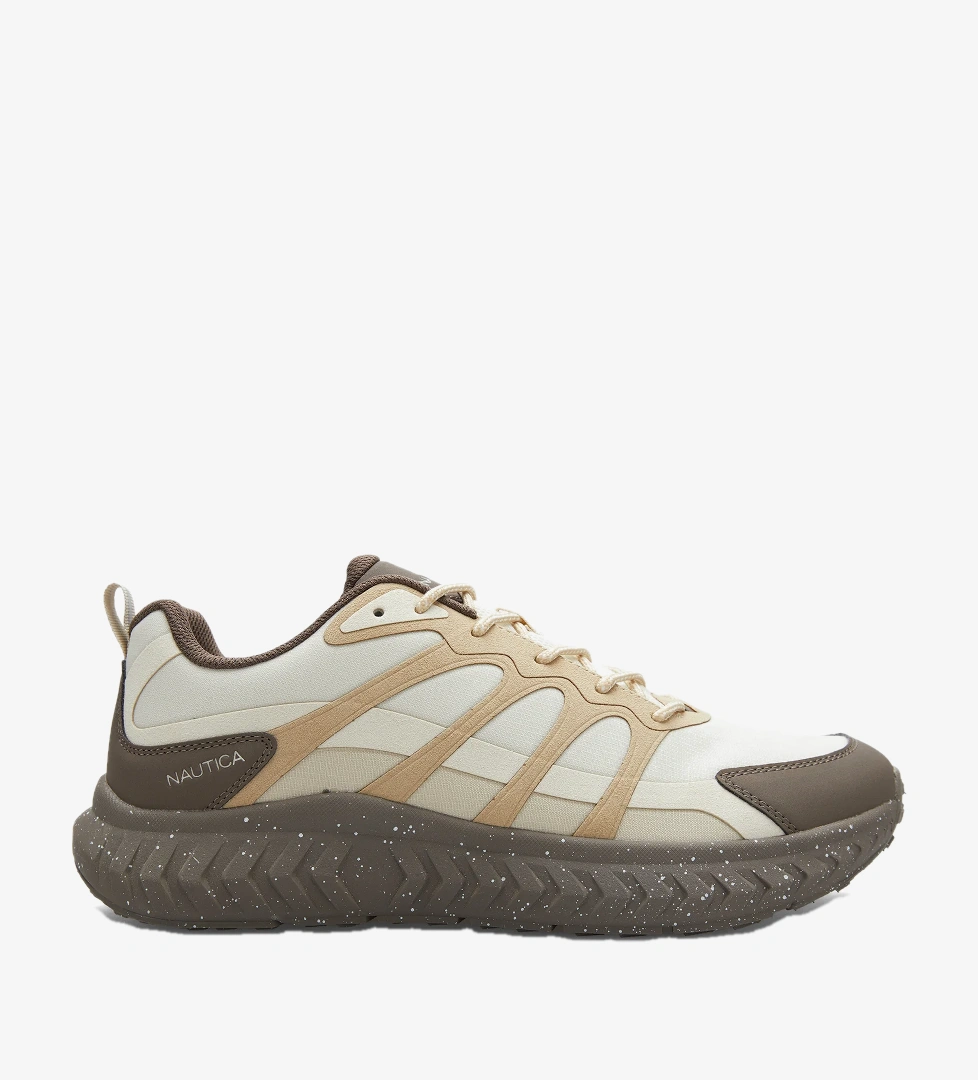 Nautica Erkek Bej Sneaker