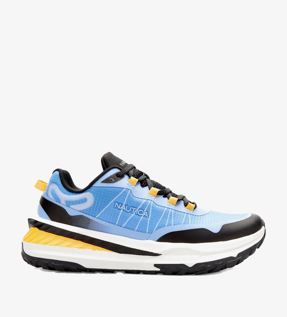 Nautica Erkek Mavi Sneaker