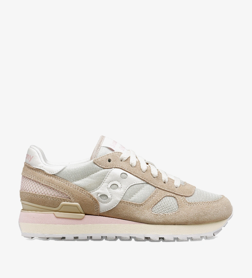 Saucony Kadın Krem Spor Ayakkabı & Sneaker
