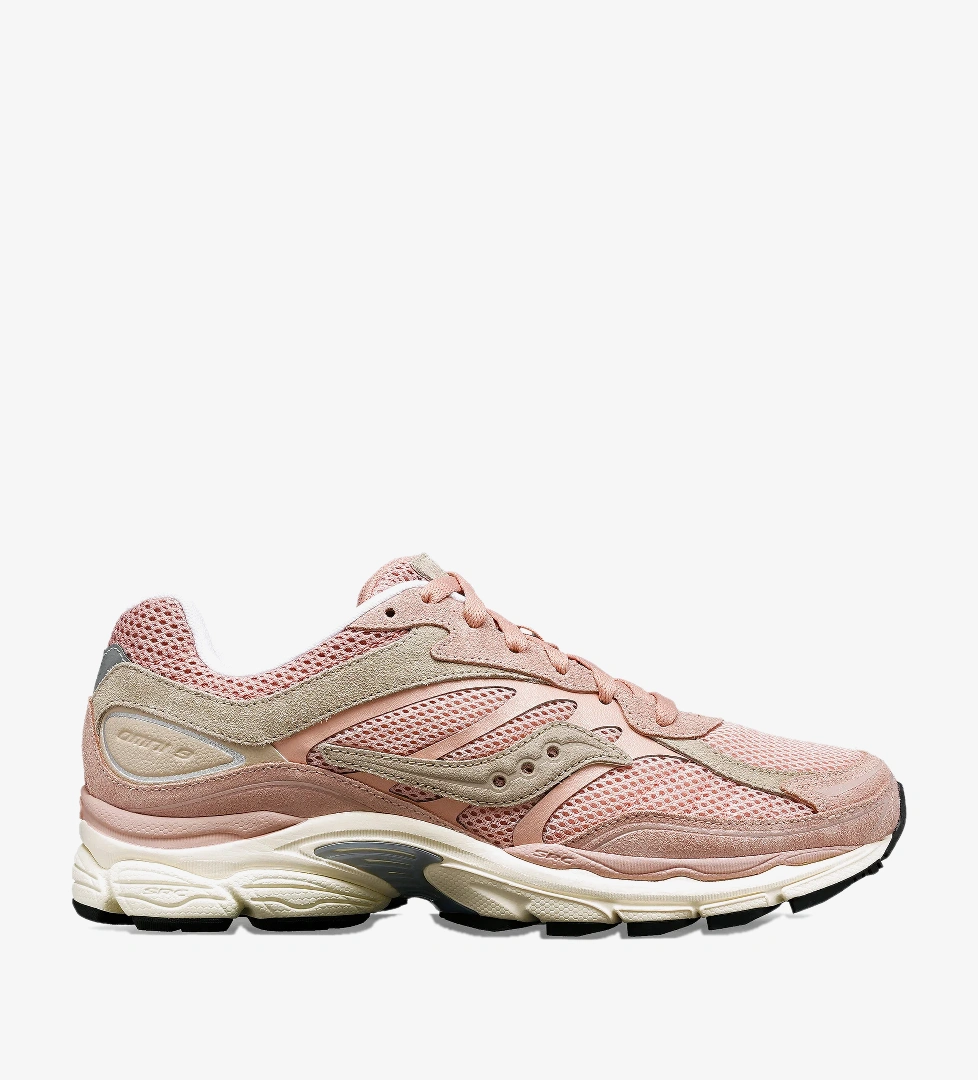 Saucony Progrid Omni 9 Kadın Pembe Sneaker