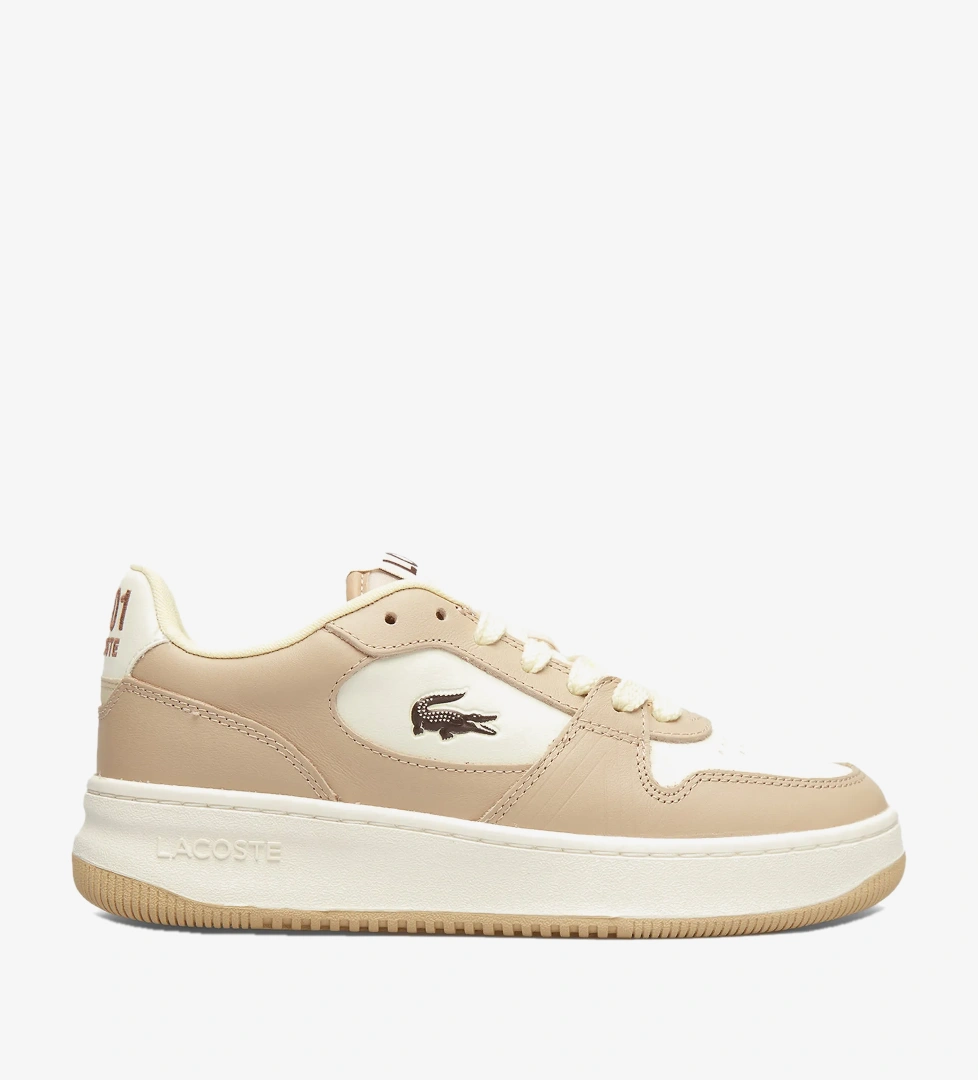 Lacoste Kadın Bej Spor Ayakkabı & Sneaker