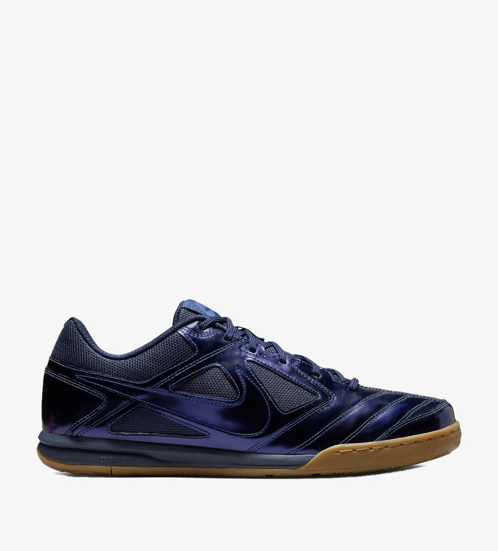 Nike Gato LV8 Erkek Lacivert Spor Ayakkabı