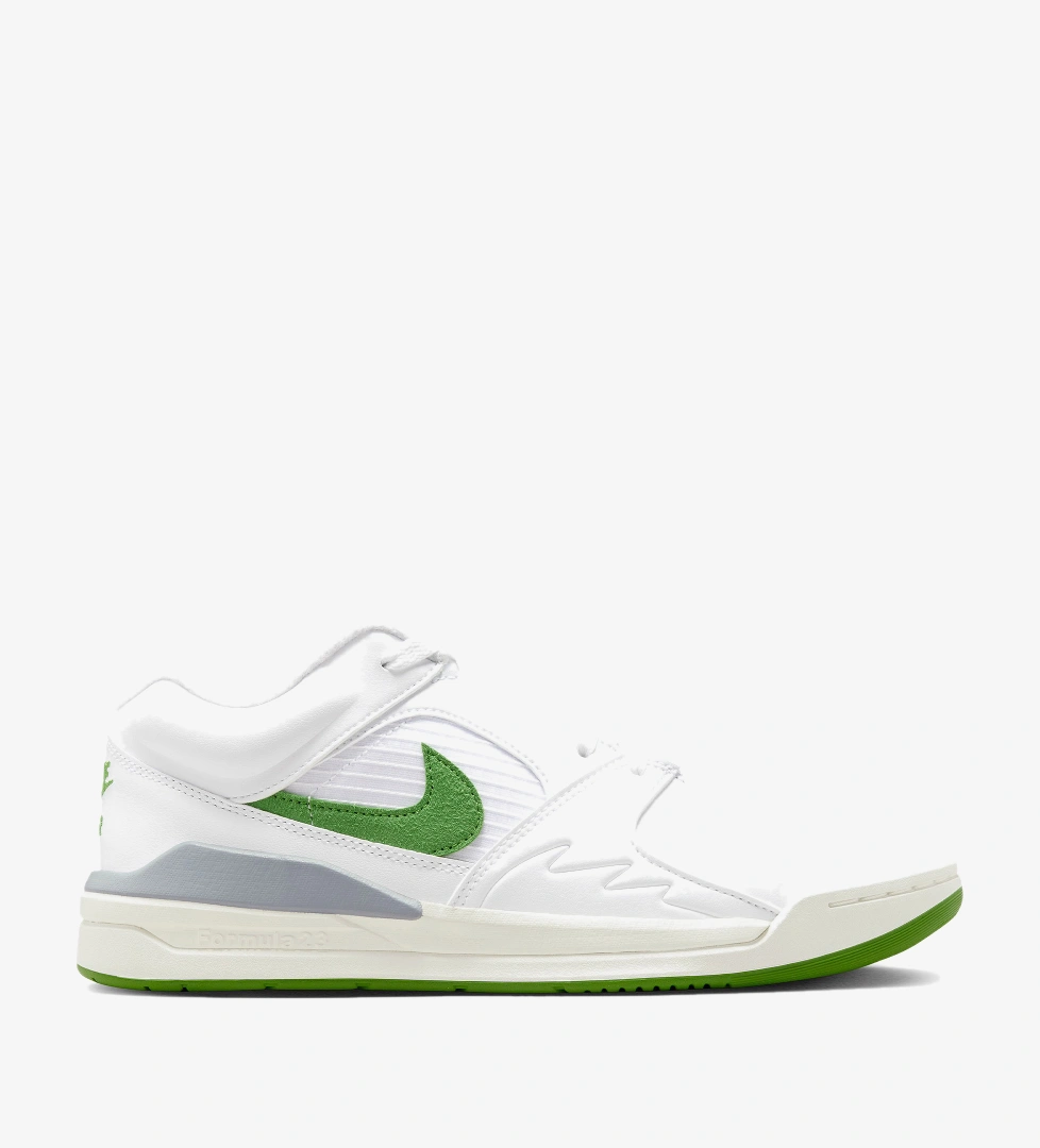 Jordan Stadium 90 Kadın Beyaz Sneaker