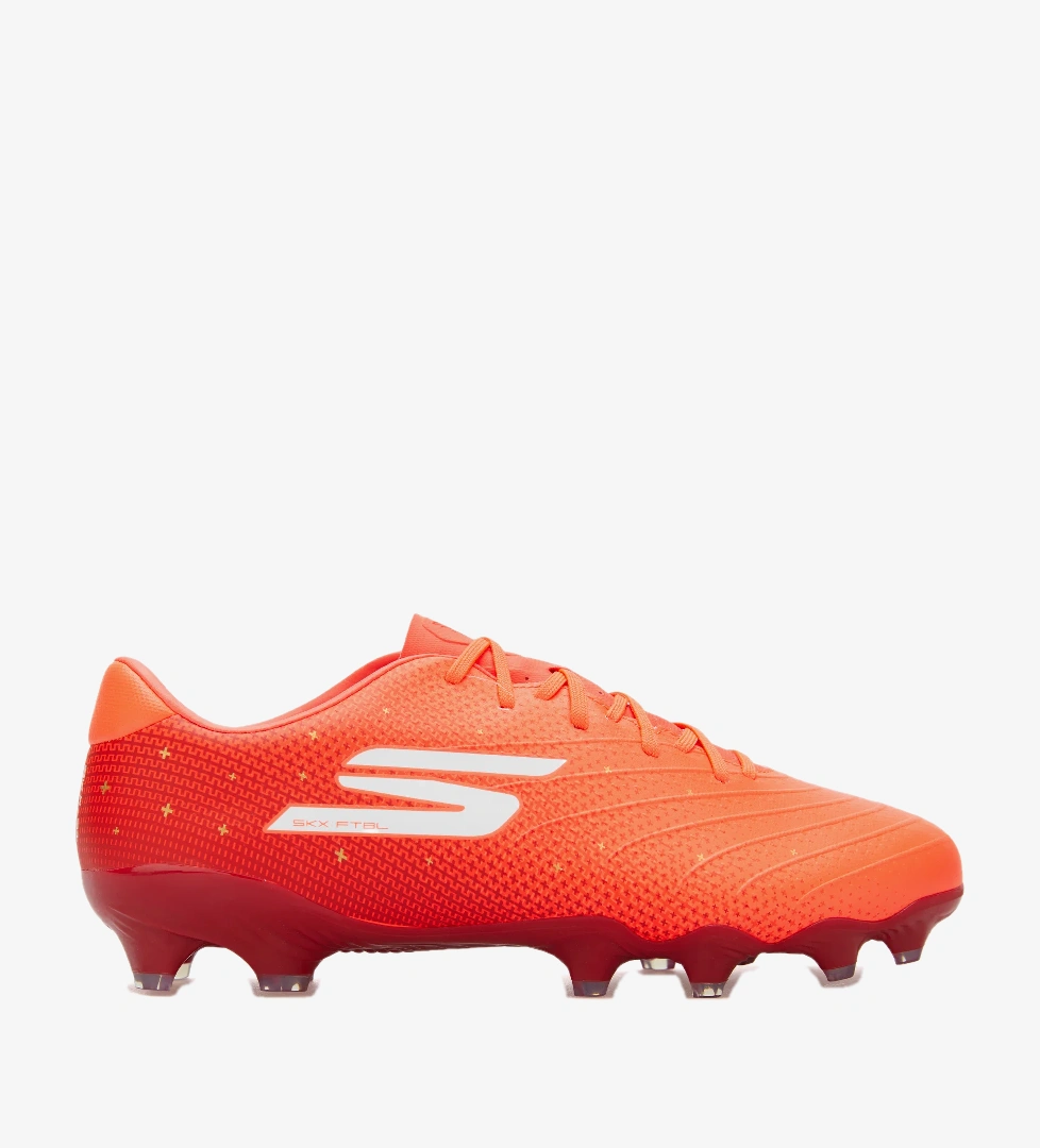 Skechers Gold Fg  Erkek Turuncu Çim Saha Kramponu