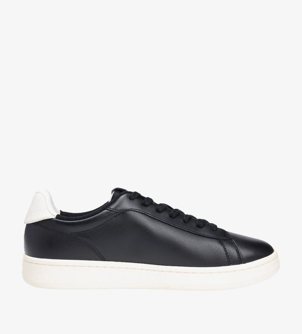 Tommy Hilfiger Archive 98 Erkek Siyah Sneaker