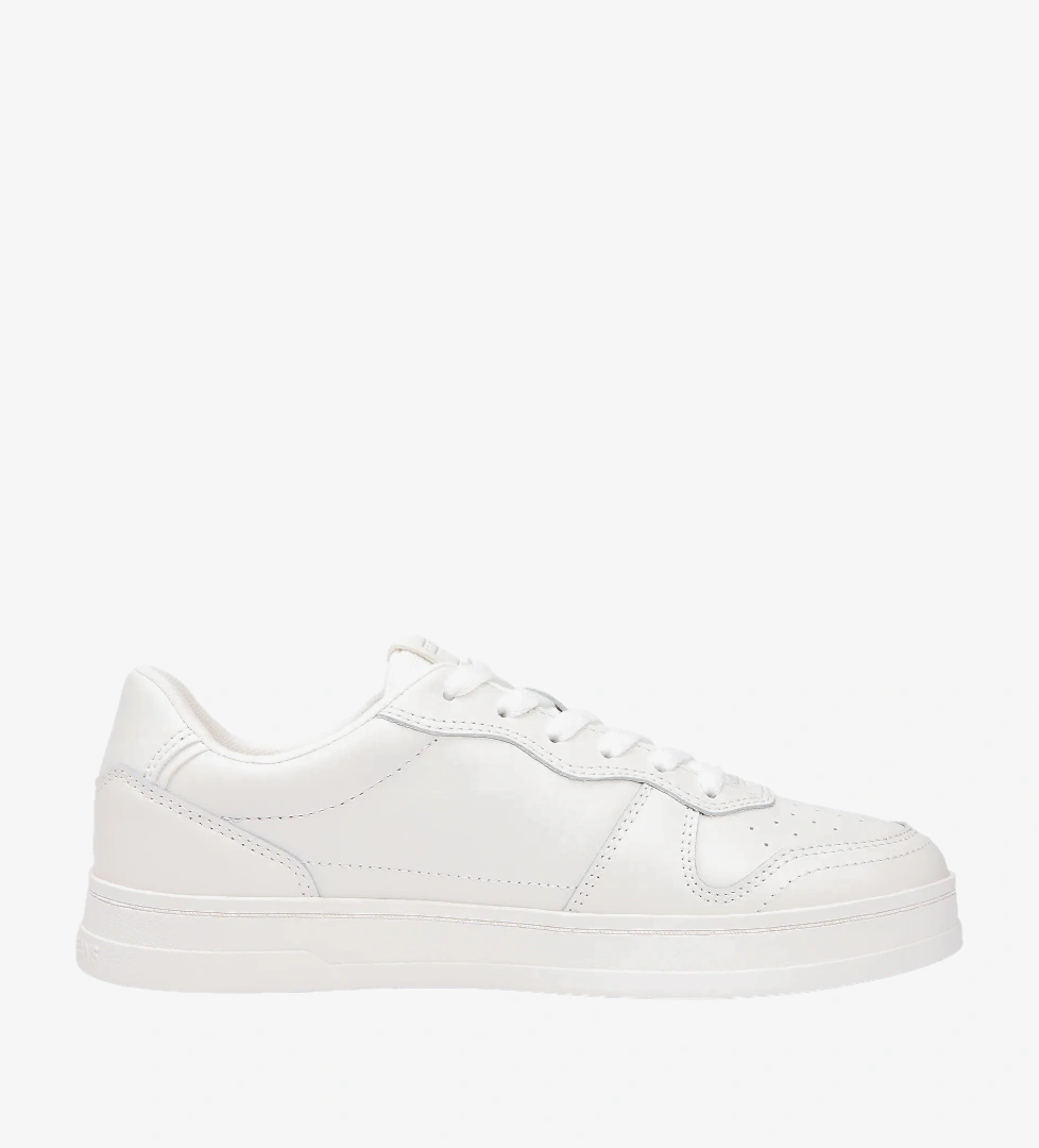 Tommy Hilfiger The Greenwich Kadın Beyaz Sneaker