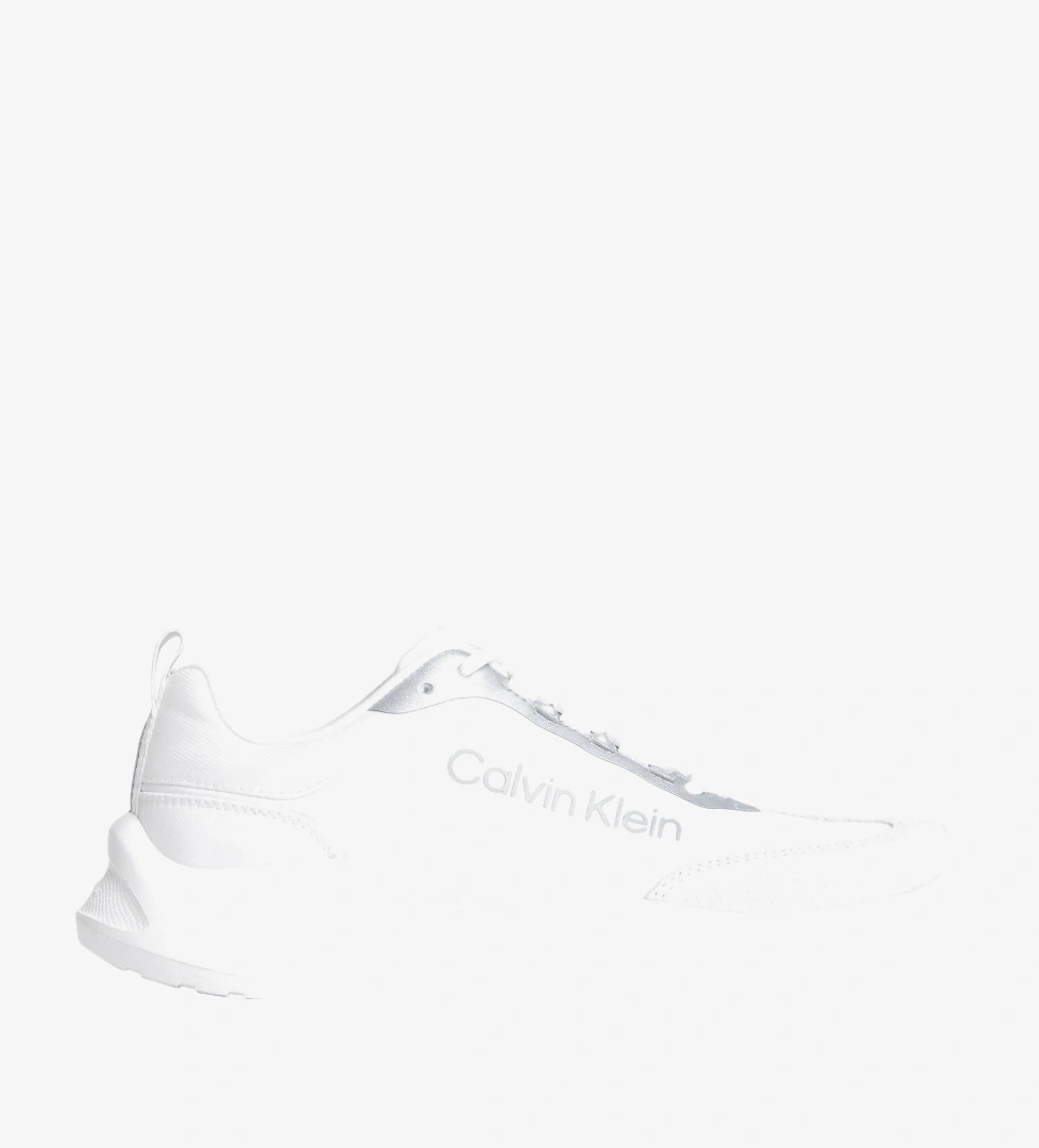Calvin Klein Light Eva Runner Kadın Beyaz Sneaker