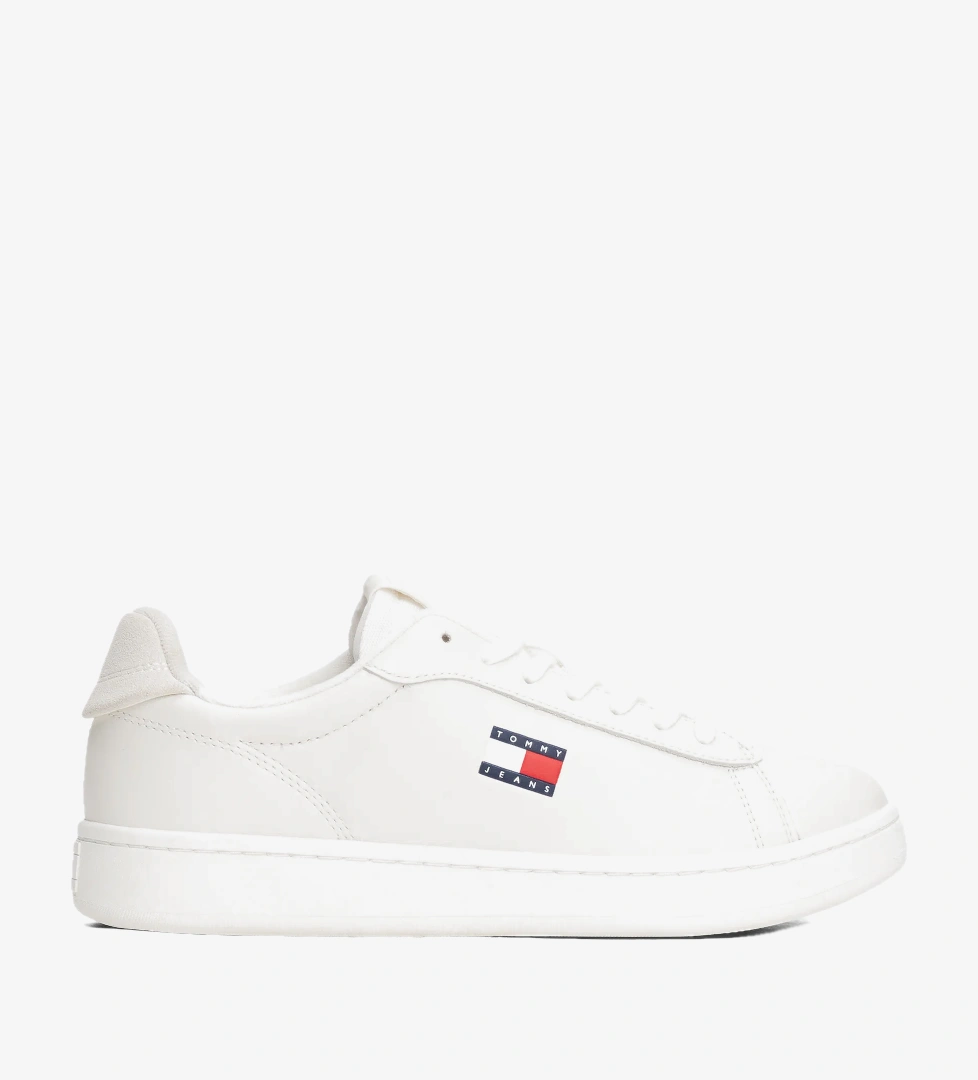 Tommy Hilfiger Archive 98 Kadın Beyaz Sneaker