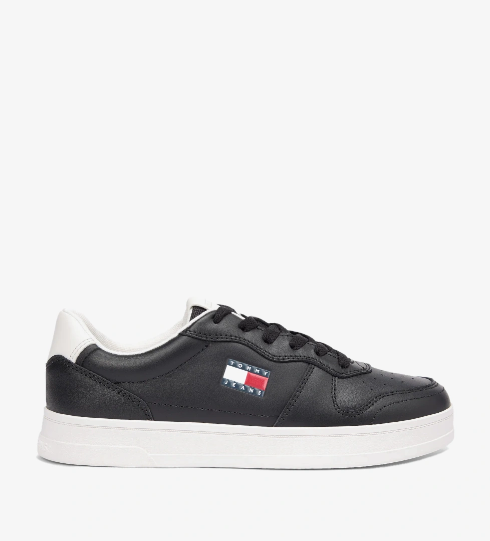 Tommy Hilfiger The Greenwich Kadın Siyah Sneaker